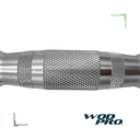 Par de mancuernas hexagonales 90 Libras Wod Pro