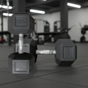 Par de Mancuernas Hexagonales Wod Pro 70 lbs