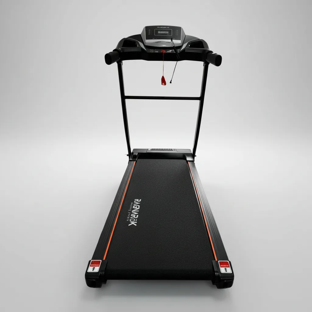 Caminadora RagnaRök RR501 2.0HP Inclinación 3 Posiciones Manuales