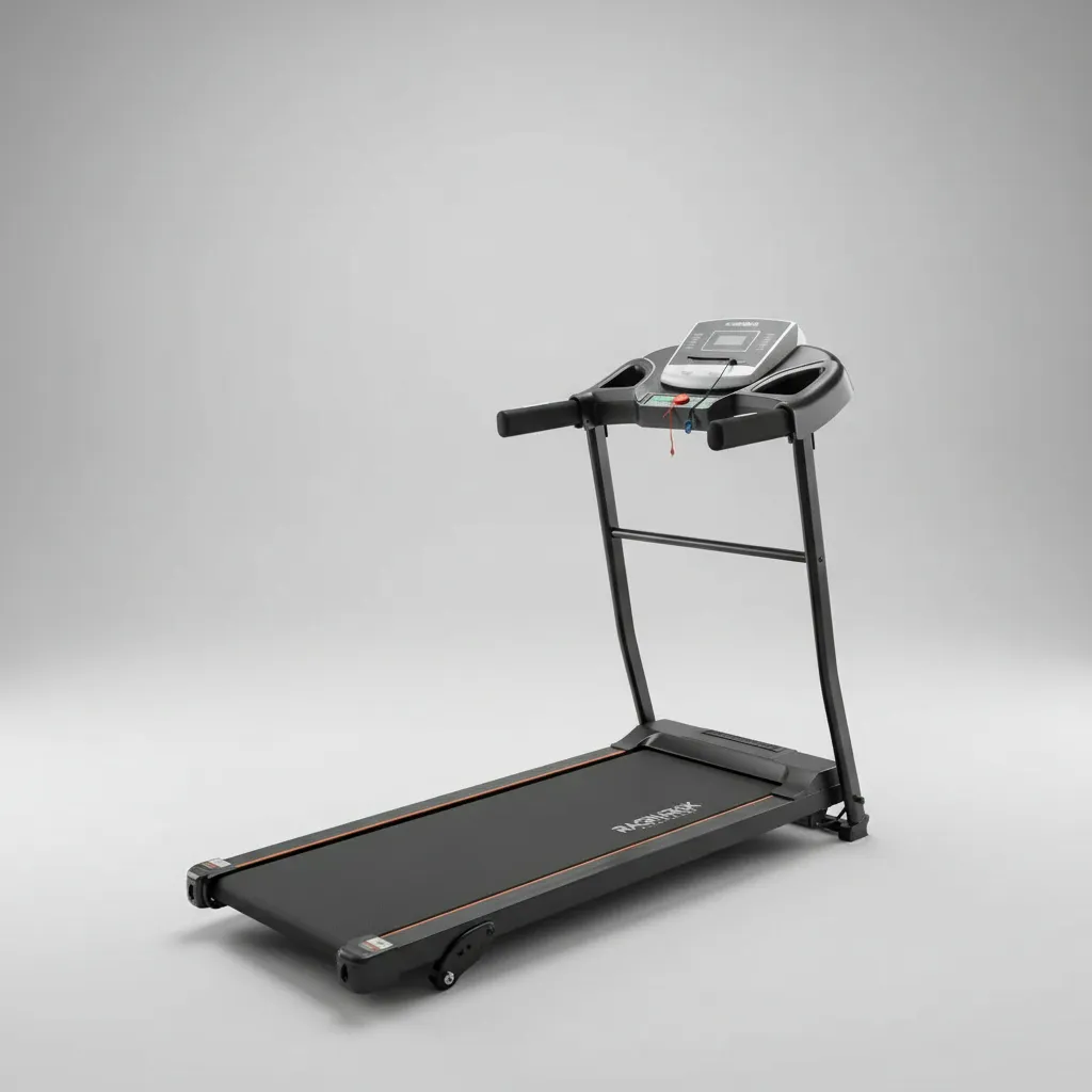 Caminadora RagnaRök RR501 2.0HP Inclinación 3 Posiciones Manuales