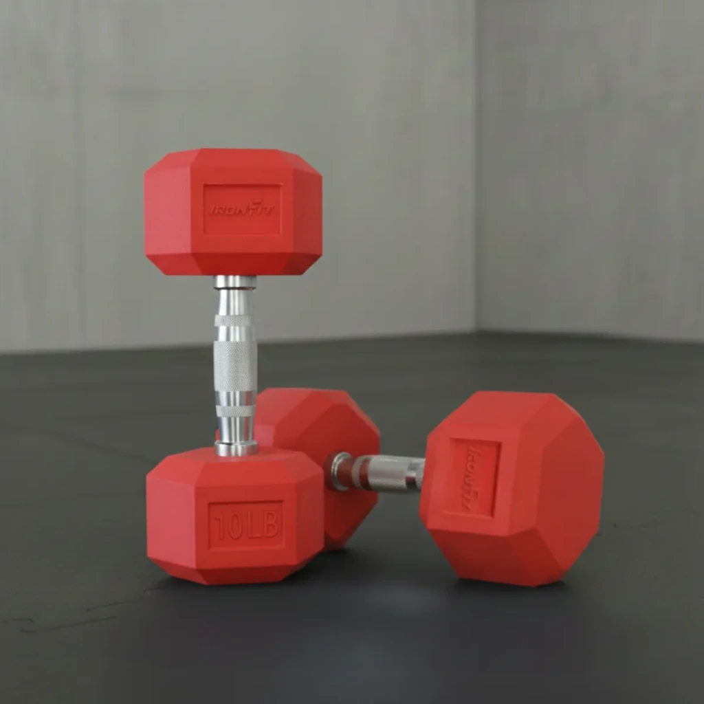 Mancuernas Rojas IronFit(3).webp