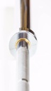 Barra olímpica 45 lb Bujes de bronce uso rudo