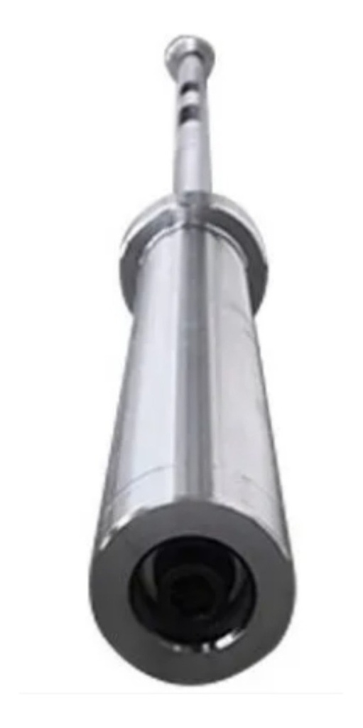 Barra olímpica 45 lb Bujes de bronce uso rudo