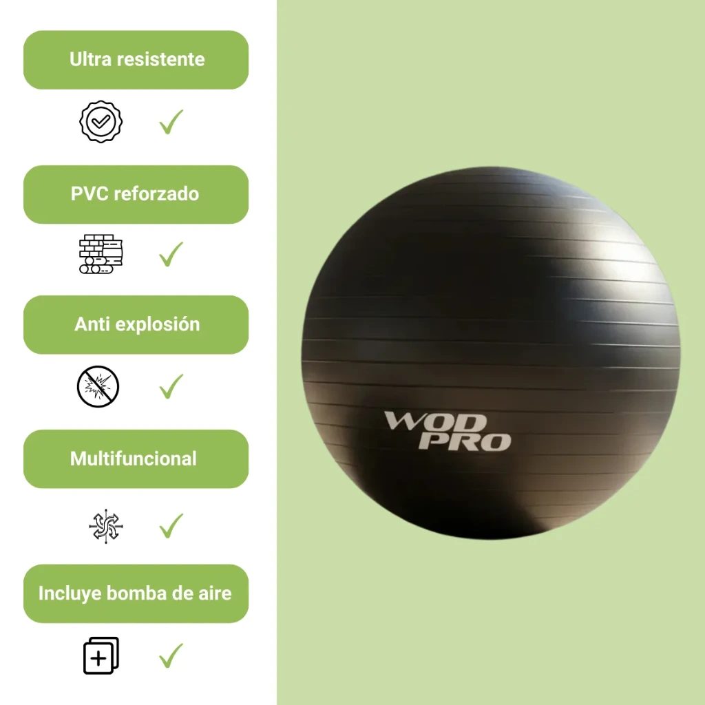 Pelota para Yoga Wod Pro.webp