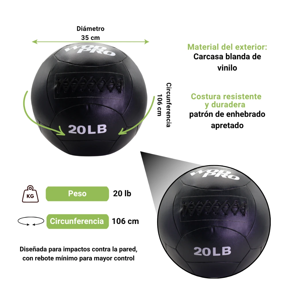 Wall Ball Wod Pro Elipse 20 lb (3).webp