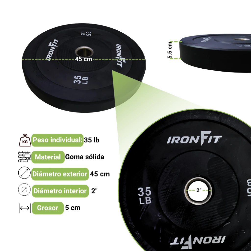 Par de Discos Bumper  Rígidos 35 lb (3).webp
