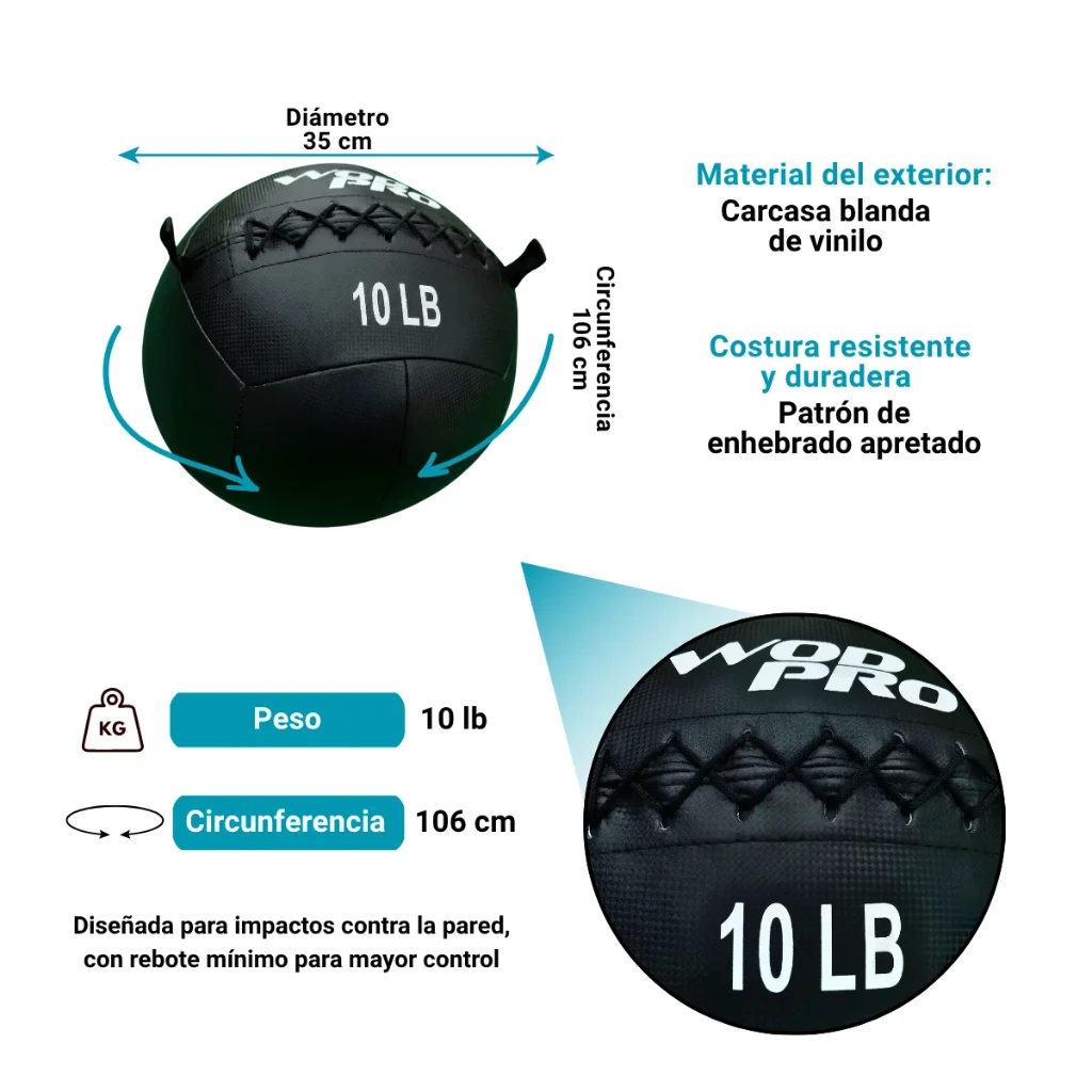 Wall Ball Wod Pro 10lb 1.webp