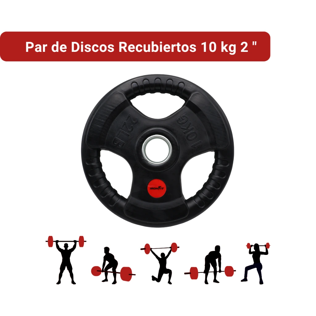 10 kg Discos Recubiertos 2_ IronFit (2).webp