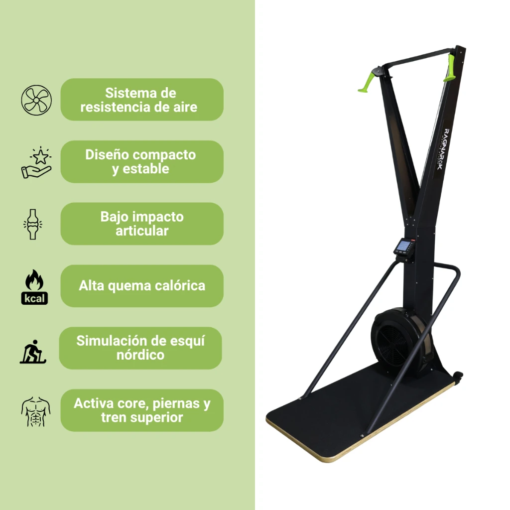 Ski Machine RagnaRök RR6200 (6).webp