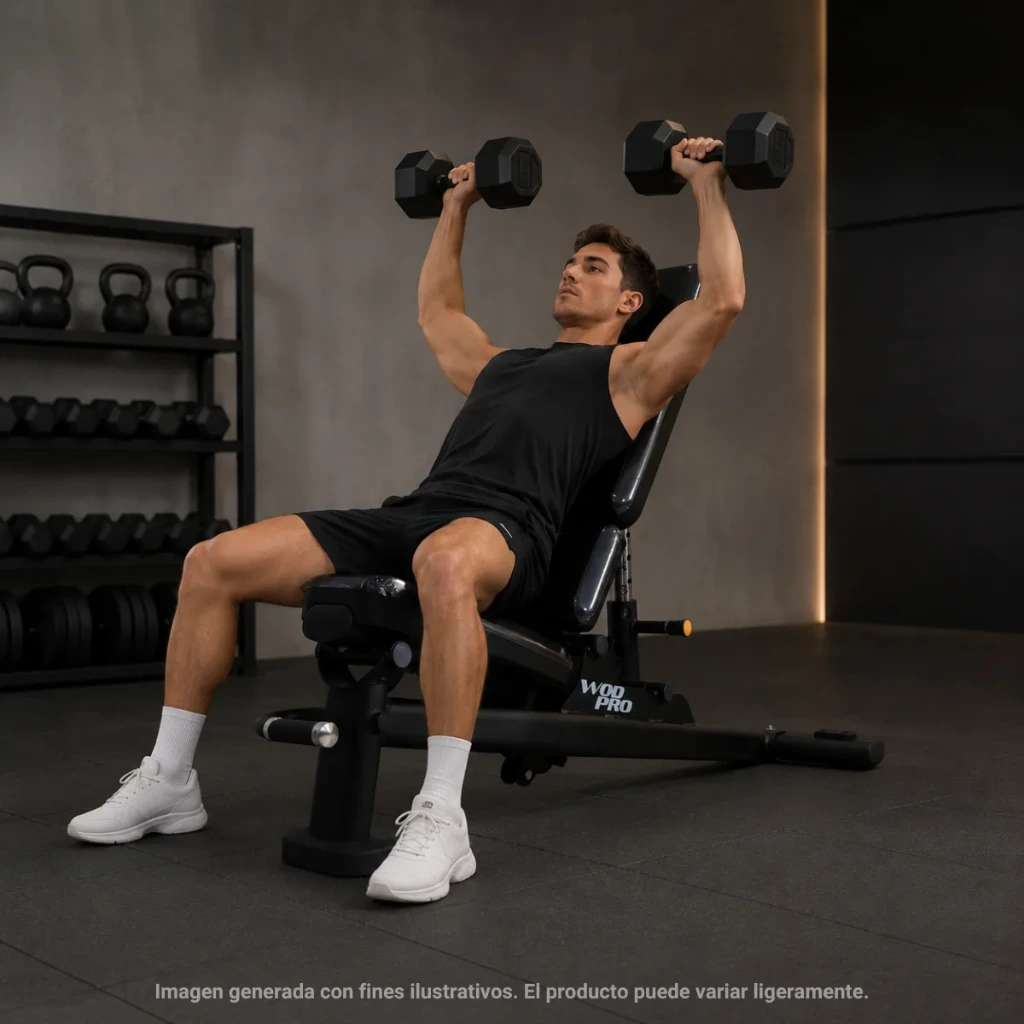 Banca Ajustable Wod Pro Profesional (10).webp