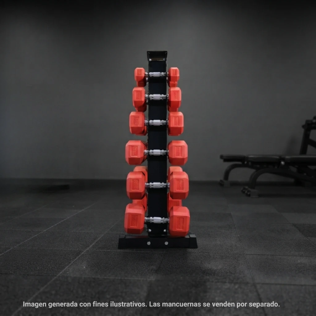 Rack Vertical Wod Pro para 6 Pares de Mancuernas (7).webp