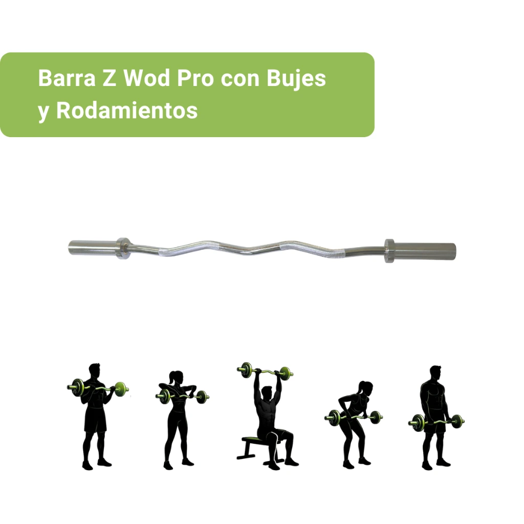Barra Z Wod Pro con Bujes y Rodamientos (2).webp