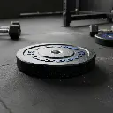 Par de bumpers hi-temp 35 libras Wod Pro