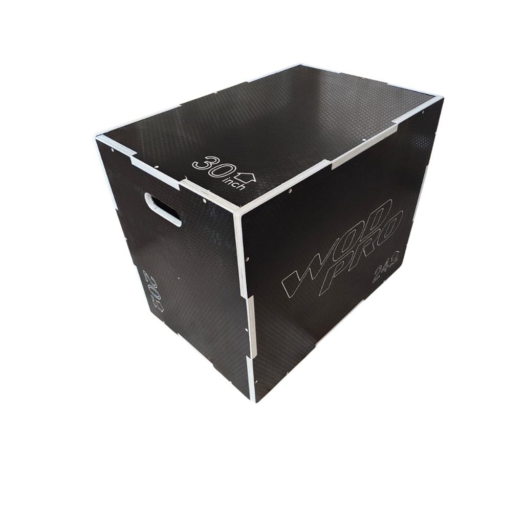 [W000016003] Plyobox Wod Pro 20x24x30" pulgadas