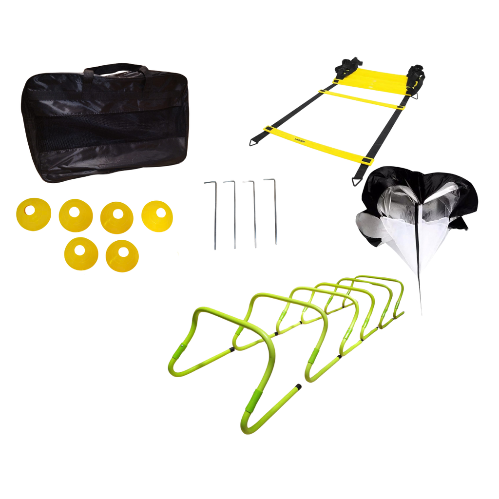 [W000016010] ​Set de agilidad Wod Pro