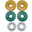 Set de 6 kg discos fraccionarios Wod Pro