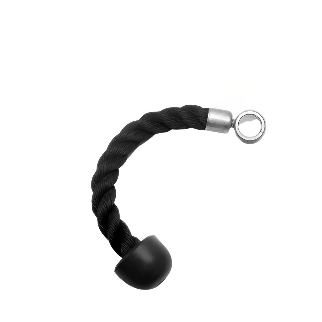 [W000017013] Agarre sencillo de cuerda para tríceps Wod Pro