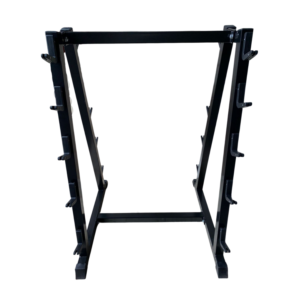 [W000017015] Rack Wod Pro para barras con peso integrado