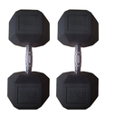 Par de mancuernas hexagonales 70 libras Wod Pro