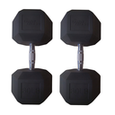 Par de mancuernas hexagonales 80 libras Wod Pro