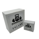 ​Caja de 8 cubos de Magnesia Wod Pro