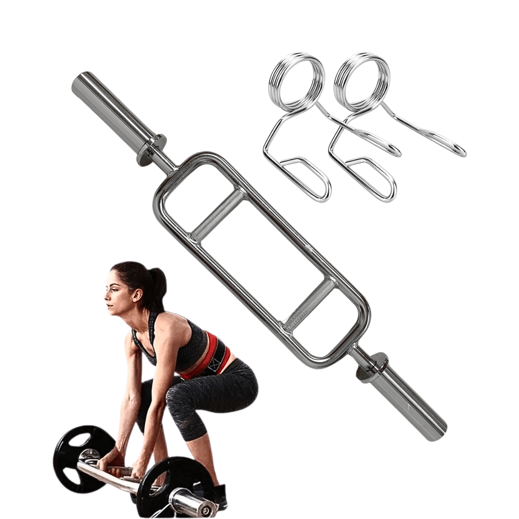 Barra olímpica romana Wod Pro para Triceps sin bujes