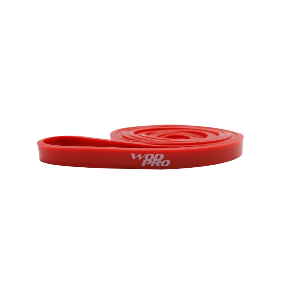 [W000021441] Banda para pull ups 15mm 7-16 kg color rojo Wod Pro