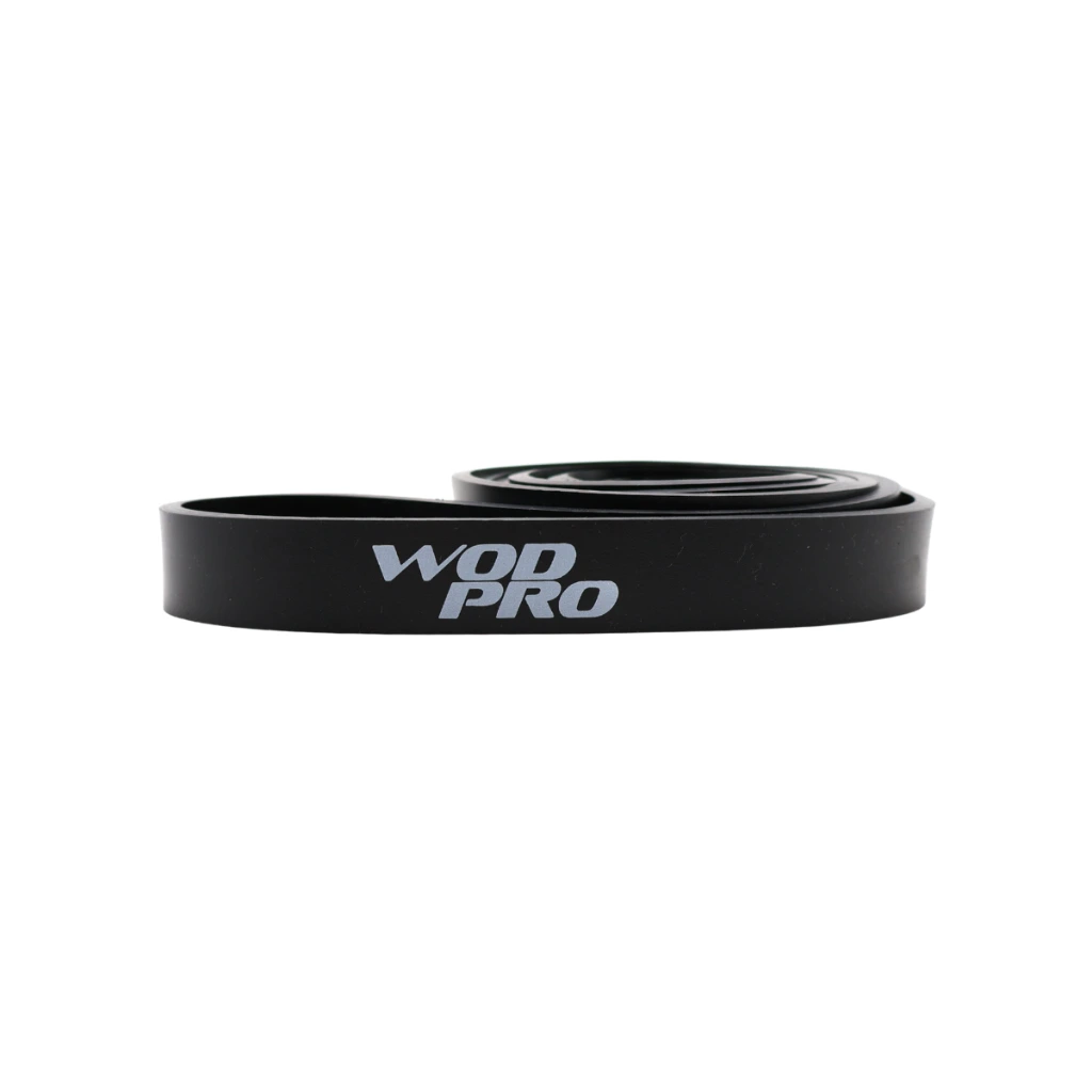 [W000021442] Banda para pull ups 25mm 11-29 kg color negro Wod Pro