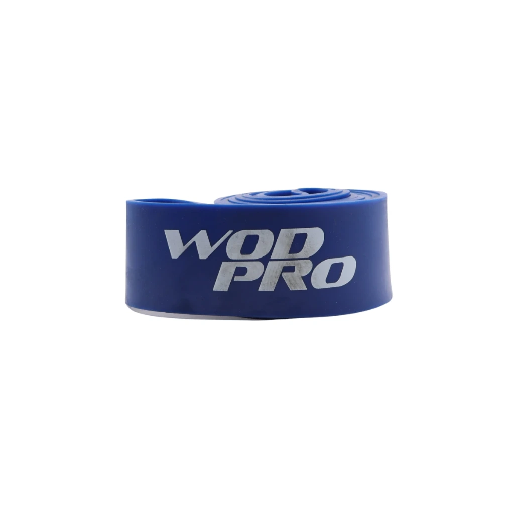 [W000021445] Banda para pull ups 64mm 29-79 kg color azul Wod Pro