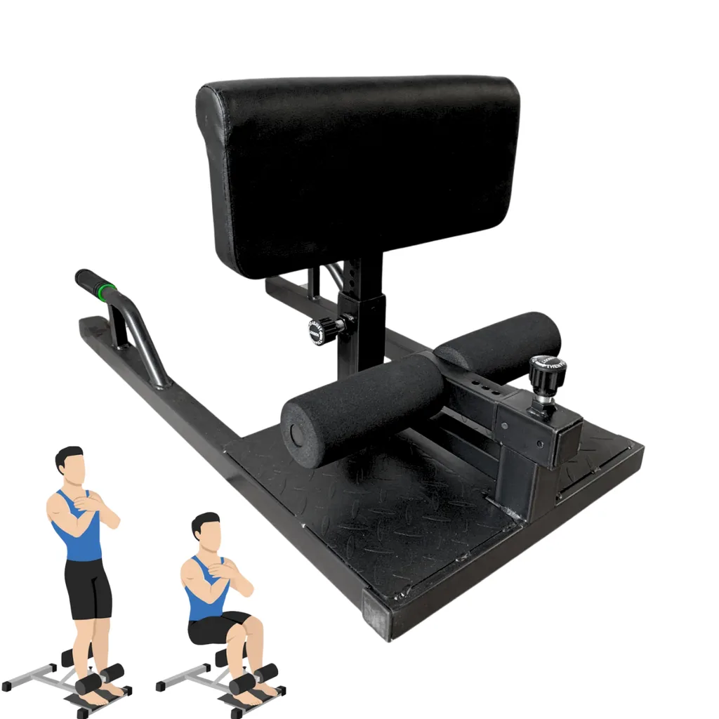 [W000021453] Sissy Squat Wod Pro Uso Comercial