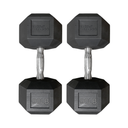 Par de Mancuernas Hexagonales Wod Pro 90 lbs