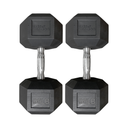 Par de Mancuernas Hexagonales Wod Pro 95 lbs
