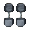 Par de mancuernas hexagonales 95 Libras Wod Pro