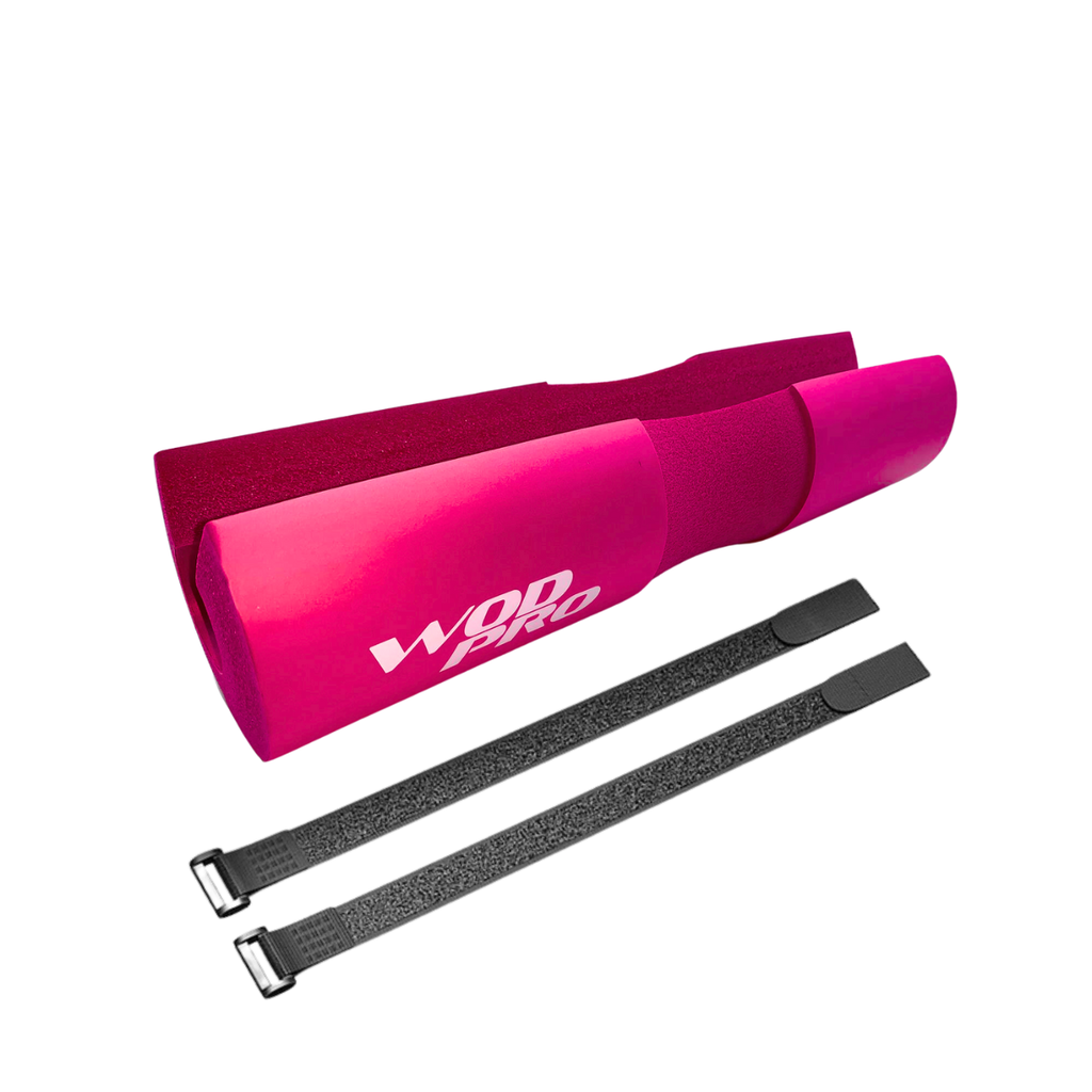 ​Protector de barra con cintillos Wod Pro