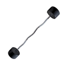 Barra Z con peso integrado 50 kg