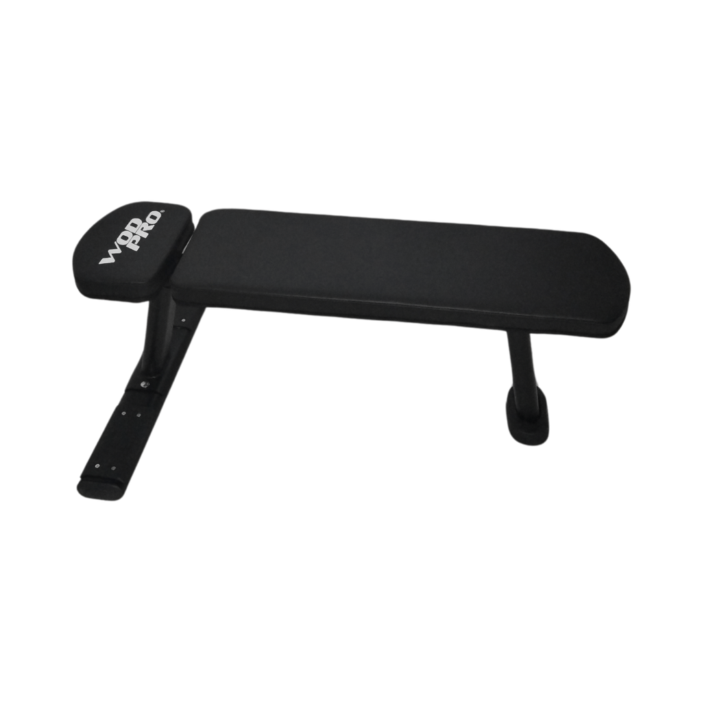 [W000023026] ​Banca plana V2 Wod Pro