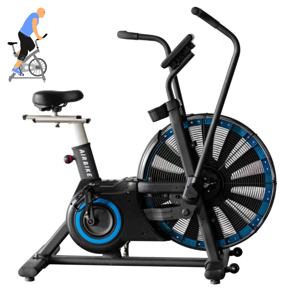 ​​Bicicleta de aire RR6400-2 RagnaRök Elite Series