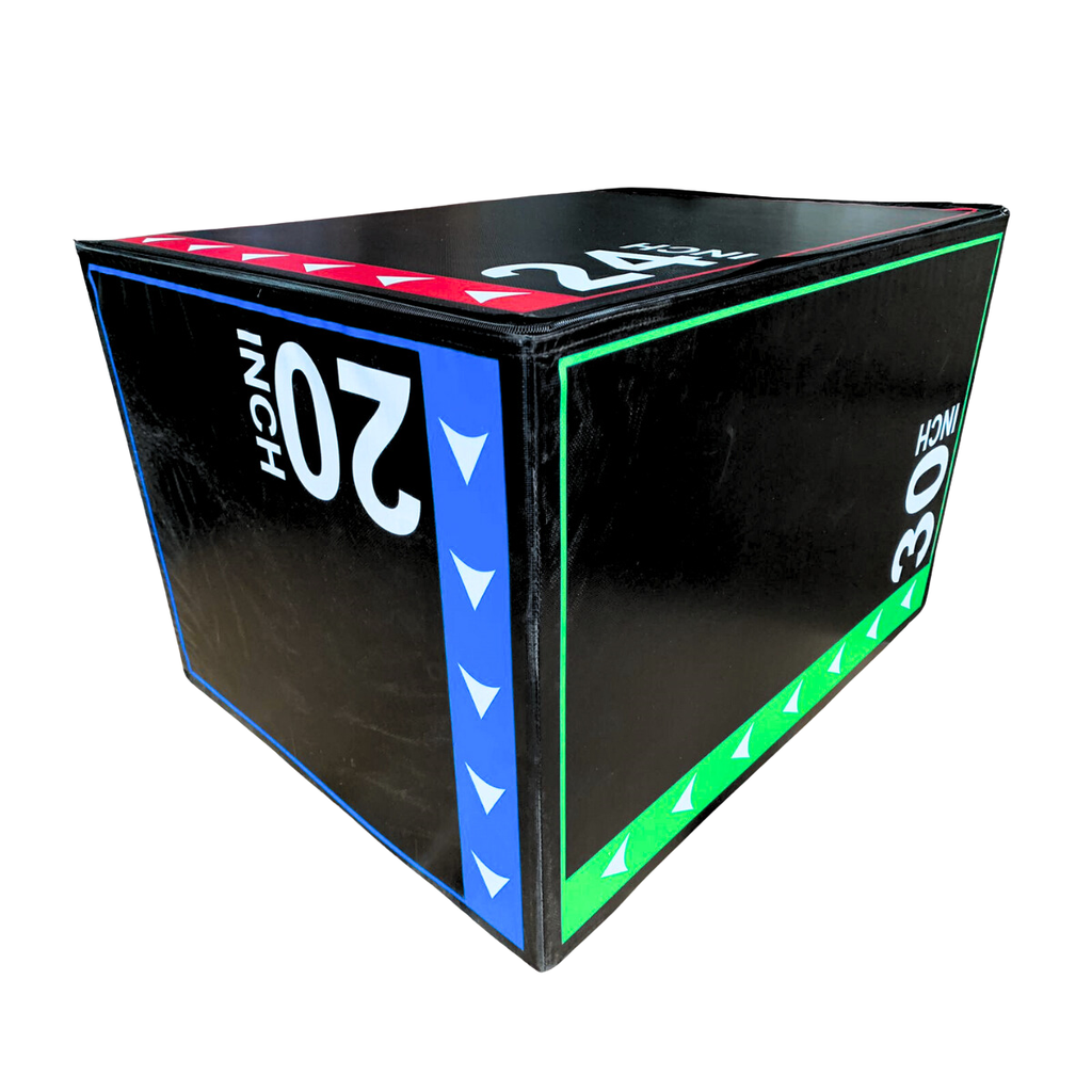 [W000024045] Soft Plyobox Wod Pro 20x24x30"