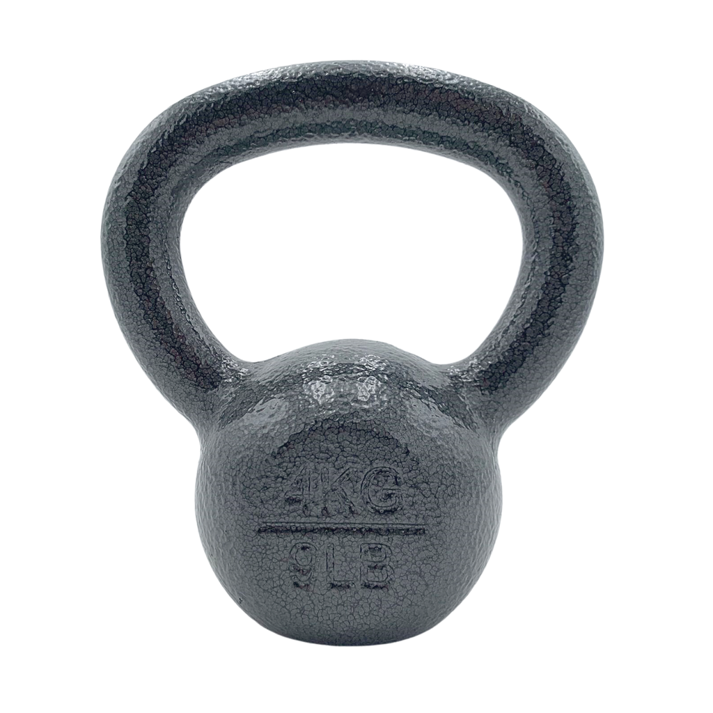 Pesa rusa 4 kg acero gris Wod Pro