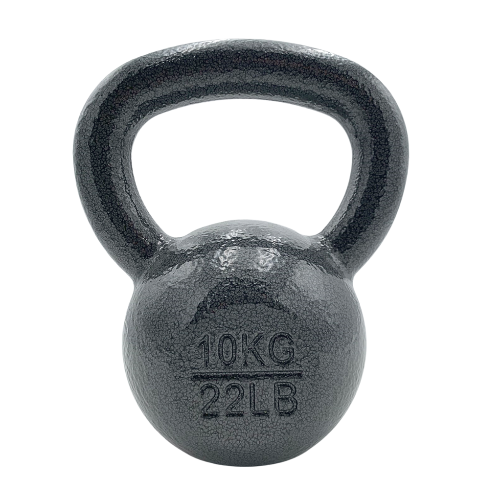 [W000024222] Pesa rusa 10 kg acero gris Wod Pro