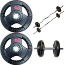 Par de discos estándar recubiertos 2.5 kg Wod Pro