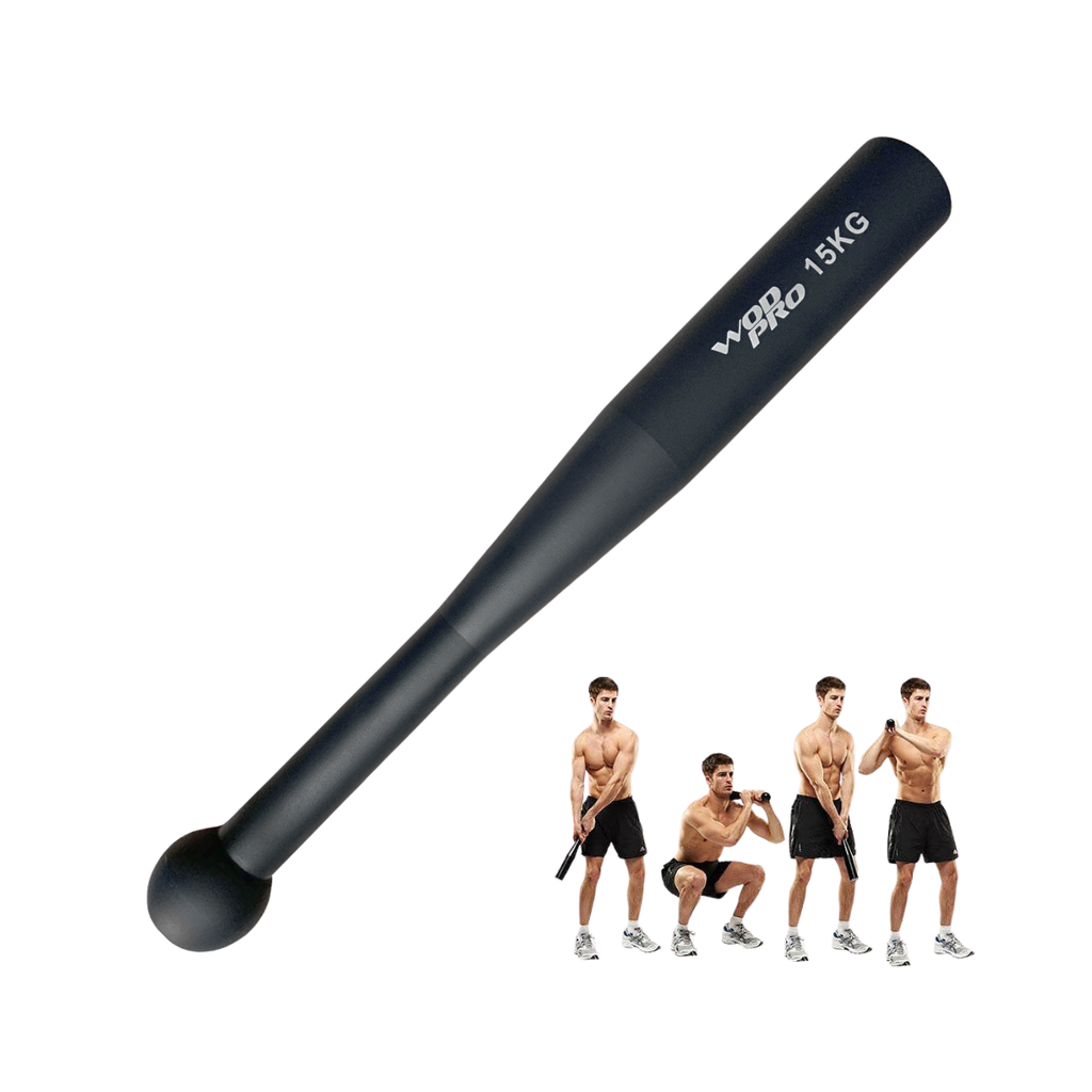 [W000024661] Mazo clubbell 15 kg Wod Pro