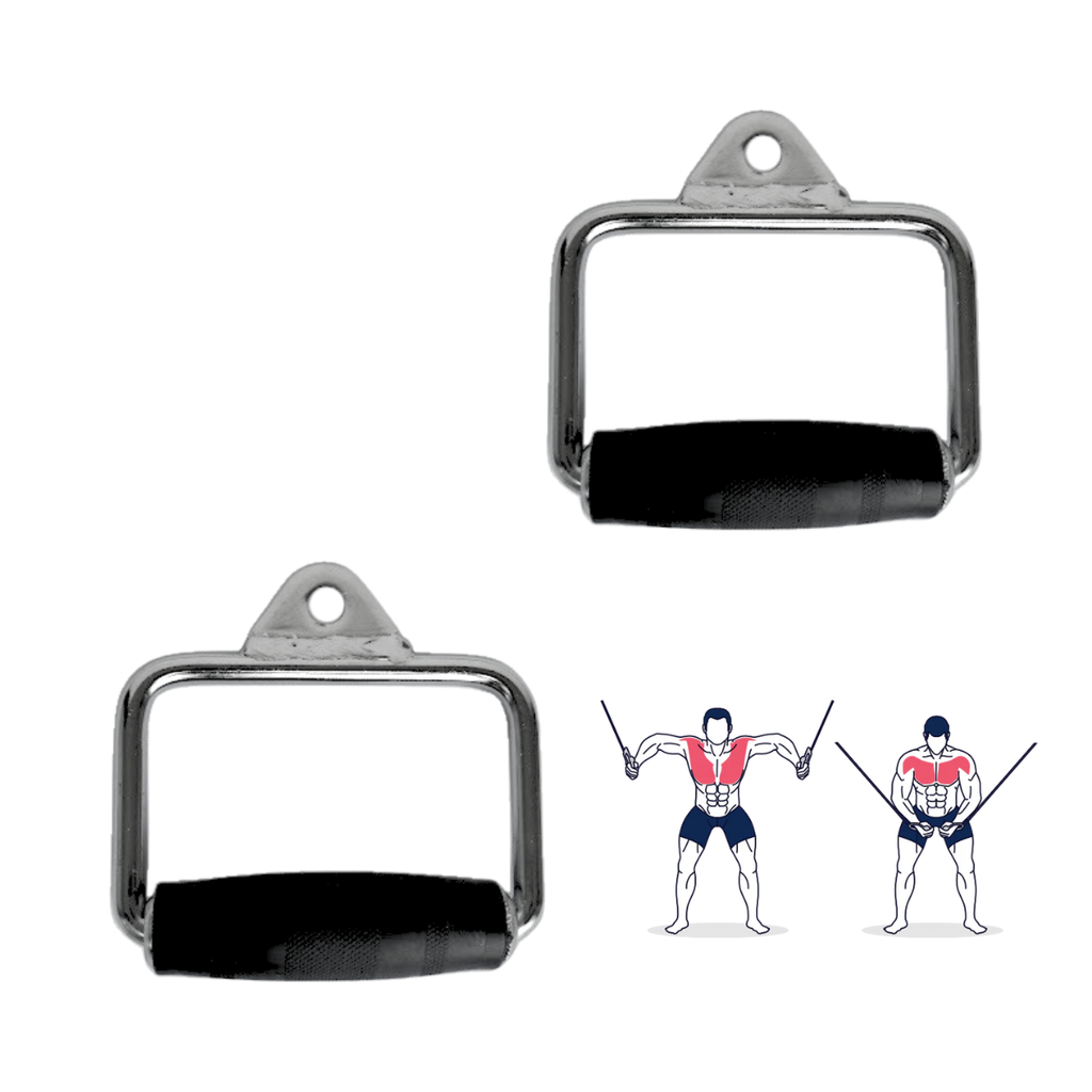 Par de manerales D 501R Wod Pro