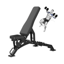 Banca Ajustable Wod Pro Rebeld