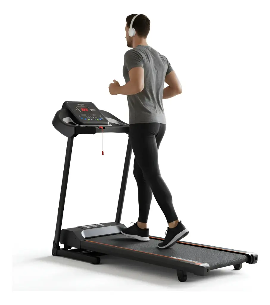 Caminadora RagnaRok RR8050 1.5HP Inclinación 3 Posiciones Automática