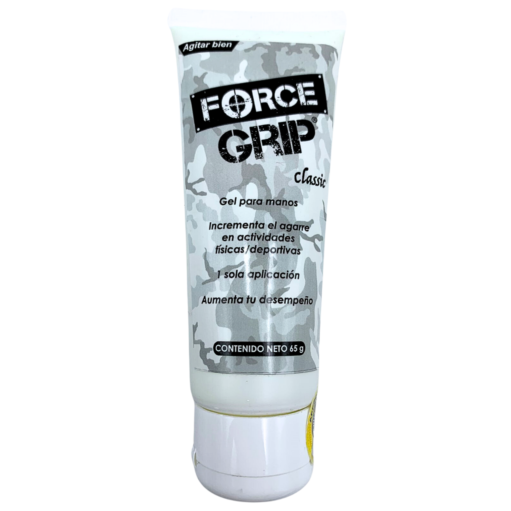 [W00001996] Magnesia líquida en gel Force Grip
