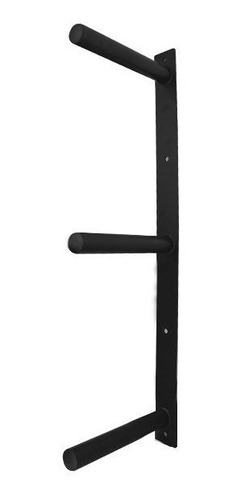 Rack Para Bumpers Pared Wod Pro