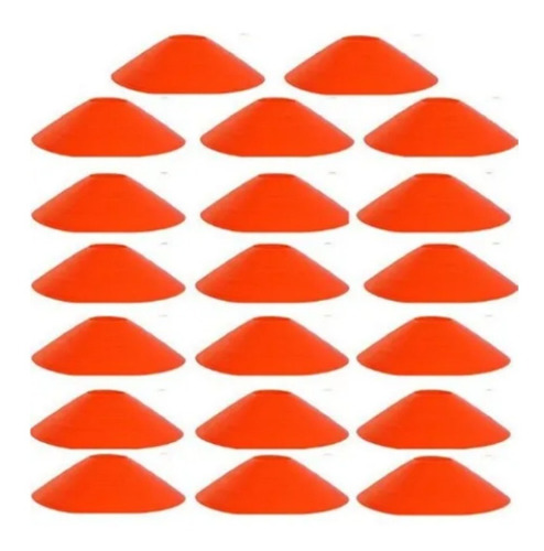 ​​​Paquete 20 conos tipo plato FTS