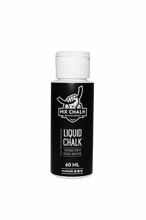 Magnesia Líquida 60 ml MX Chalk