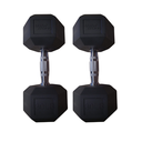 Par de mancuernas hexagonales 30 Libras Wod Pro
